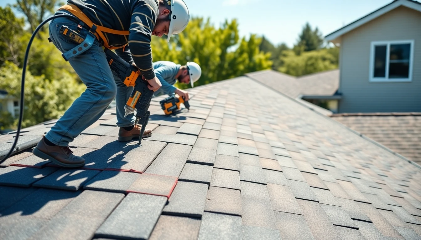 Residential Roofing